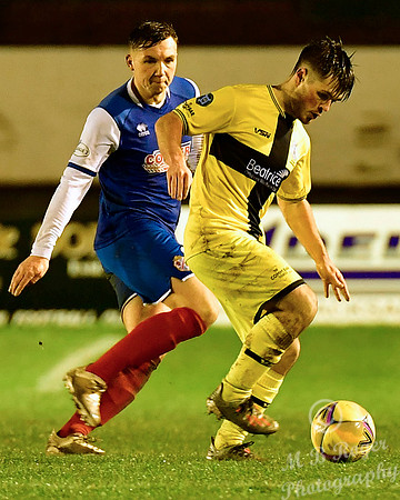 Cowdenbeath 2 v Wick Academy 0 - SCR1 - Central Park - 26/12/202