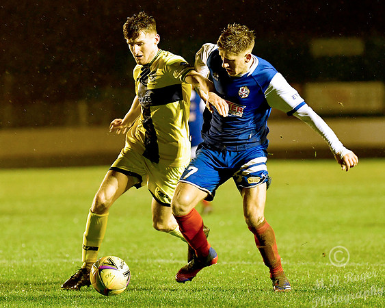 Cowdenbeath 2 v Wick Academy 0 - SCR1 - Central Park - 26/12/202