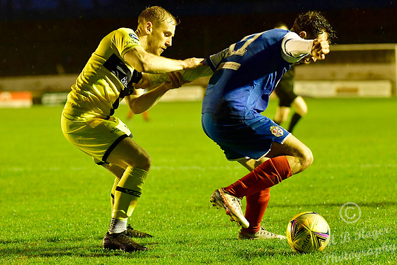 Cowdenbeath 2 v Wick Academy 0 - SCR1 - Central Park - 26/12/202