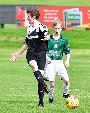 Wick U17s  13 v Buckie U17s 1  Harmsworth Park 27/08/2017