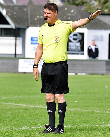 Wick U17s  13 v Buckie U17s 1  Harmsworth Park