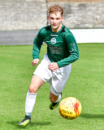 Wick U17s  13 v Buckie U17s 1  Harmsworth Park 27/08/2017