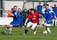 Strathspey 1 v Wick 2 SHFL 05/09/2015 Seafield Park