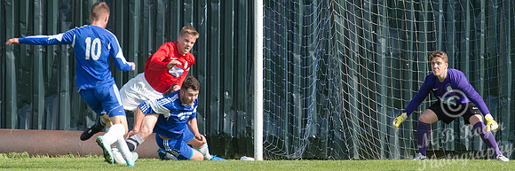 Strathspey 1 v Wick 2 SHFL 05/09/2015 Seafield Park