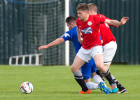 Strathspey 1 v Wick 2 SHFL 05/09/2015 Seafield Park