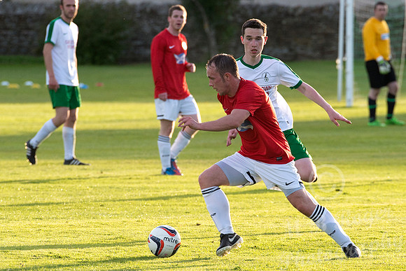 Castletown 1 v Wick Academy 8 (friendly) 14/7/16