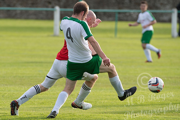 Castletown 1 v Wick Academy 8 (friendly) 14/7/16