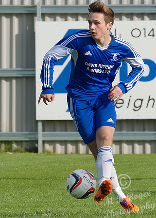 Strathspey 1 v Wick 2 SHFL 05/09/2015 Seafield Park