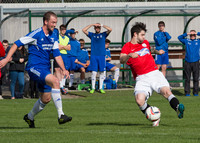 Strathspey 1 v Wick 2 SHFL 05/09/2015 Seafield Park