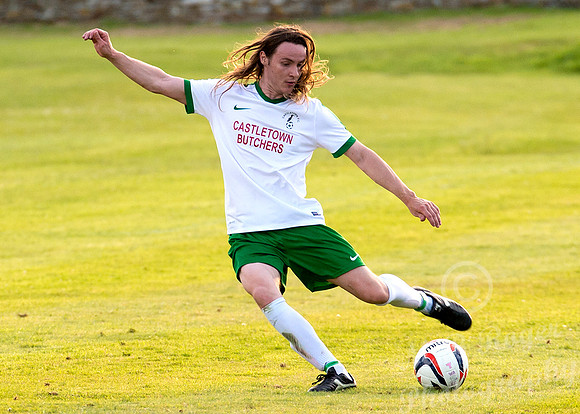 Castletown 1 v Wick Academy 8 (friendly) 14/7/16