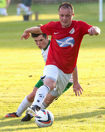 Castletown 1 v Wick Academy 8 (friendly) 14/7/16