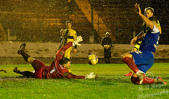 Cowdenbeath 2 v Wick Academy 0 - SCR1 - Central Park - 26/12/202