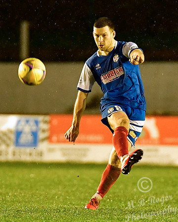 Cowdenbeath 2 v Wick Academy 0 - SCR1 - Central Park - 26/12/202