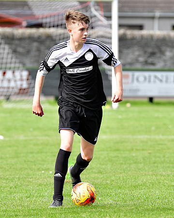 Wick U17s  13 v Buckie U17s 1  Harmsworth Park 27/08/2017
