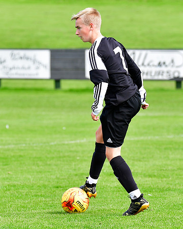 Wick U17s  13 v Buckie U17s 1  Harmsworth Park 27/08/2017