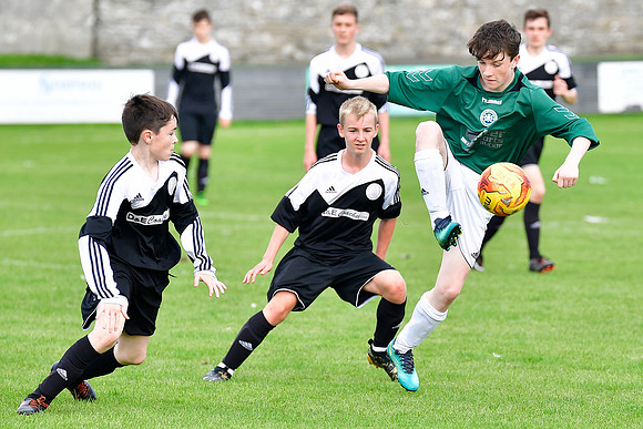 Wick U17s  13 v Buckie U17s 1  Harmsworth Park 27/08/2017