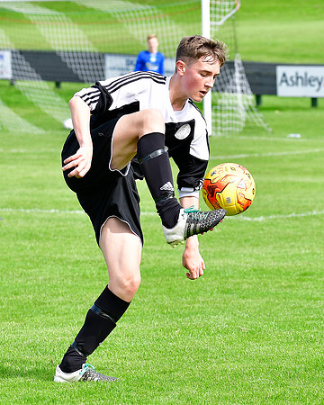 Wick U17s  13 v Buckie U17s 1  Harmsworth Park 27/08/2017