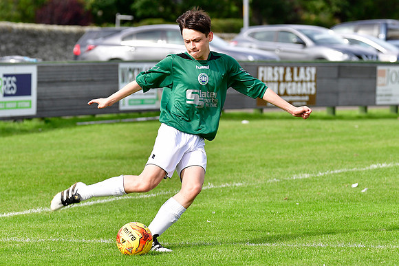 Wick U17s  13 v Buckie U17s 1  Harmsworth Park 27/08/2017