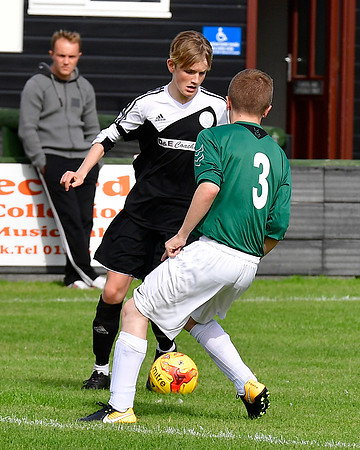 Wick U17s  13 v Buckie U17s 1  Harmsworth Park 27/08/2017