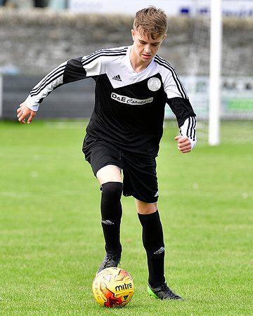 Wick U17s  13 v Buckie U17s 1  Harmsworth Park 27/08/2017