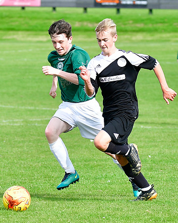 Wick U17s  13 v Buckie U17s 1  Harmsworth Park 27/08/2017