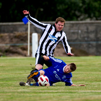 Golspie Sutherland 0 v Wick Academy 4 NOSC R1 29/07/2014