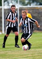 Golspie Sutherland 0 v Wick Academy 4 NOSC R1 29/07/2014