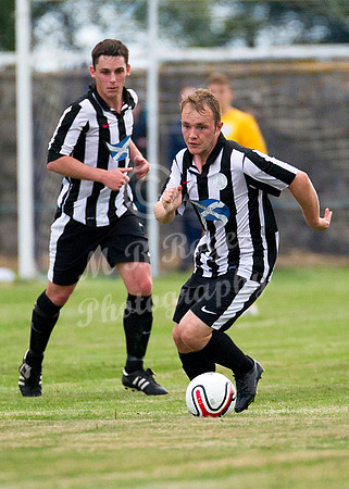 Golspie Sutherland 0 v Wick Academy 4 NOSC R1 29/07/2014
