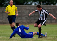Golspie Sutherland 0 v Wick Academy 4 NOSC R1 29/07/2014