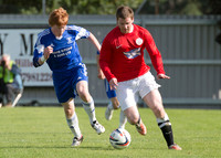 Strathspey 1 v Wick 2 SHFL 05/09/2015 Seafield Park