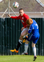 Strathspey 1 v Wick 2 SHFL 05/09/2015 Seafield Park