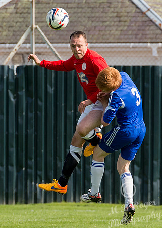 Strathspey 1 v Wick 2 SHFL 05/09/2015 Seafield Park