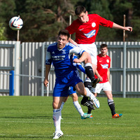 Strathspey 1 v Wick 2 SHFL 05/09/2015 Seafield Park
