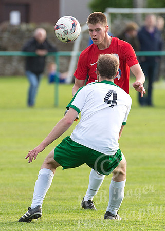 Castletown 1 v Wick Academy 8 (friendly) 14/7/16