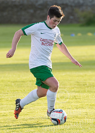 Castletown 1 v Wick Academy 8 (friendly) 14/7/16