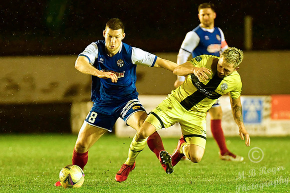 Cowdenbeath 2 v Wick Academy 0 - SCR1 - Central Park - 26/12/202