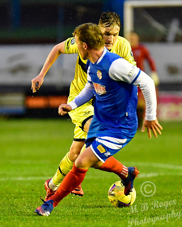 Cowdenbeath 2 v Wick Academy 0 - SCR1 - Central Park - 26/12/202
