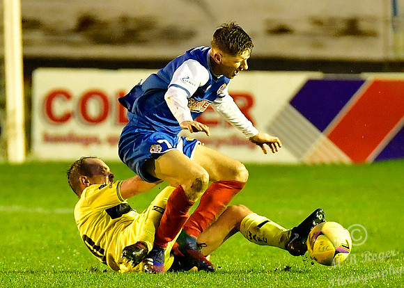 Cowdenbeath 2 v Wick Academy 0 - SCR1 - Central Park - 26/12/202