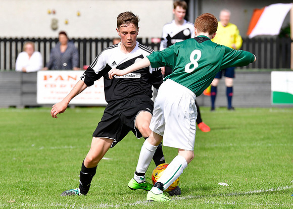 Wick U17s  13 v Buckie U17s 1  Harmsworth Park 27/08/2017