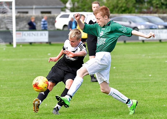 Wick U17s  13 v Buckie U17s 1  Harmsworth Park 27/08/2017