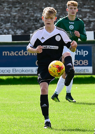 Wick U17s  13 v Buckie U17s 1  Harmsworth Park 27/08/2017