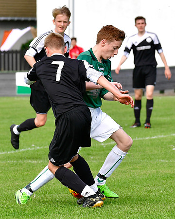 Wick U17s  13 v Buckie U17s 1  Harmsworth Park 27/08/2017
