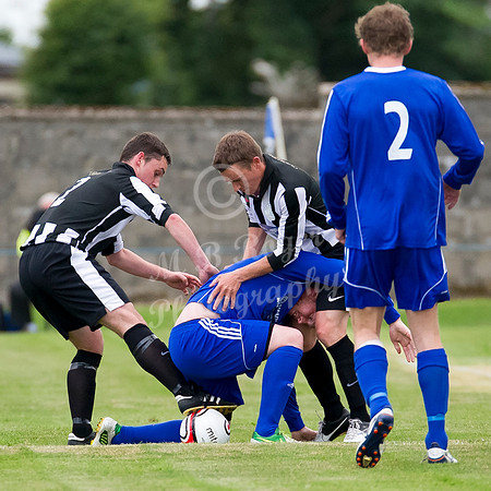 Golspie Sutherland 0 v Wick Academy 4 NOSC R1 29/07/2014