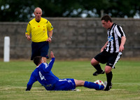 Golspie Sutherland 0 v Wick Academy 4 NOSC R1 29/07/2014
