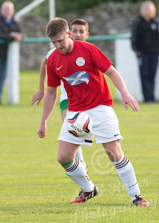 Castletown 1 v Wick Academy 8 (friendly) 14/7/16