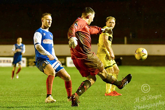 Cowdenbeath 2 v Wick Academy 0 - SCR1 - Central Park - 26/12/202