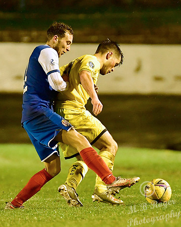 Cowdenbeath 2 v Wick Academy 0 - SCR1 - Central Park - 26/12/202