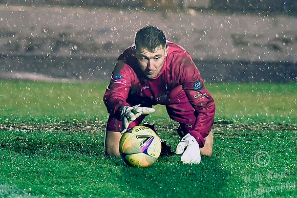 Cowdenbeath 2 v Wick Academy 0 - SCR1 - Central Park - 26/12/202