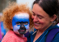 Thurso Gala 2015 - Parade