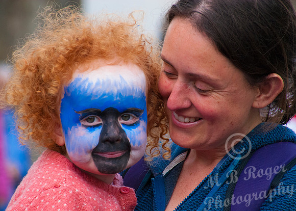 Thurso Gala 2015 - Parade